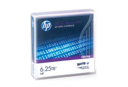 HP LTO-6 Ultrium 6.25TB MP RW Data Cartridge